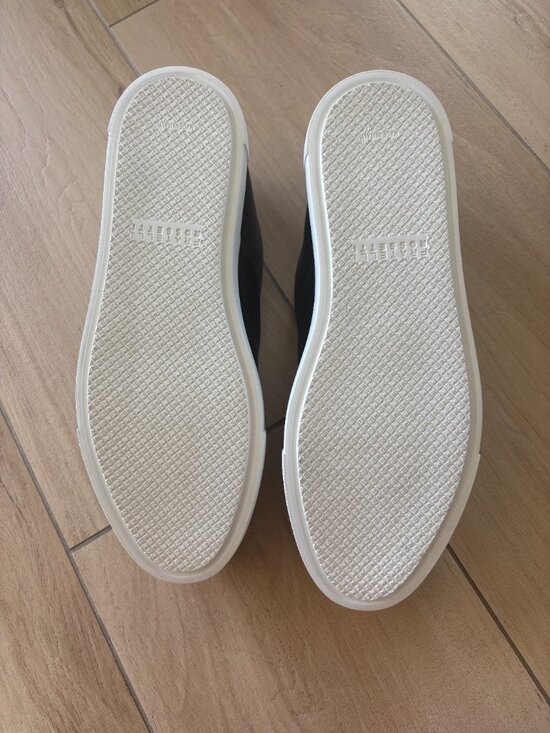 New Fratelli Rosseti Women's Leather Hobo Sport Sneaker (without box) - Picture 4 of 4